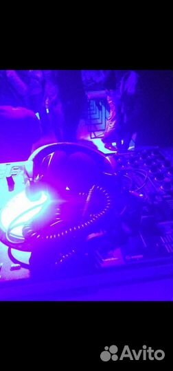 Ведущий и диджей