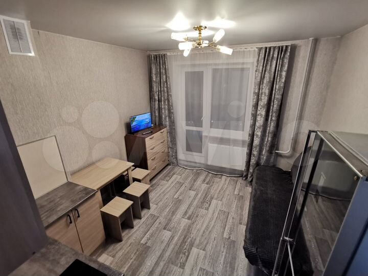 Квартира-студия, 18 м², 7/16 эт.