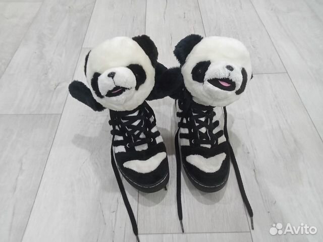 Jeremy scott panda hotsell