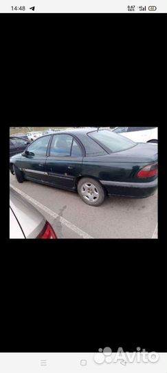 Запчасти на Опель омега б 2:5 Х25хе