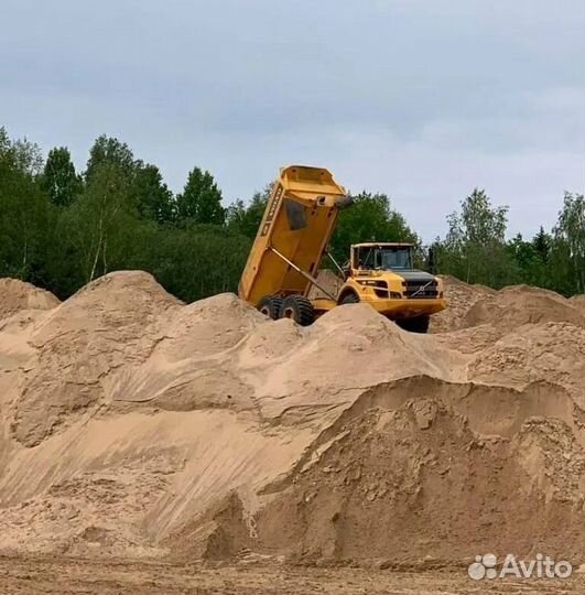 Купить щебень любые объёмы