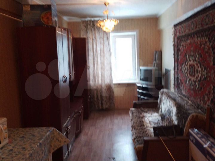 Комната 14,7 м² в 1-к., 2/5 эт.