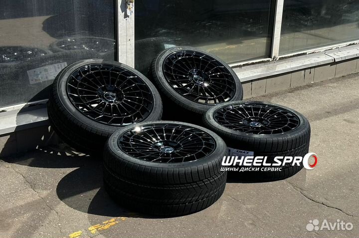 Колеса R19 Mercedes E-klass