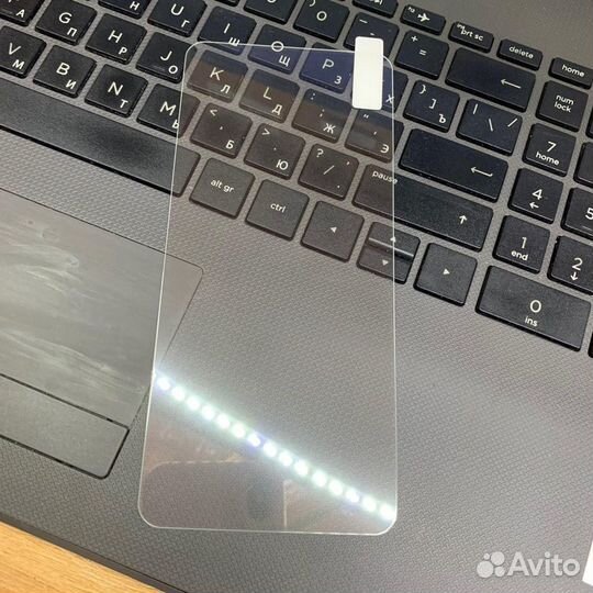 Samsung A71 / A51 / Redmi K30 защитное стекло