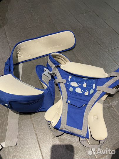 Эргорюкзак