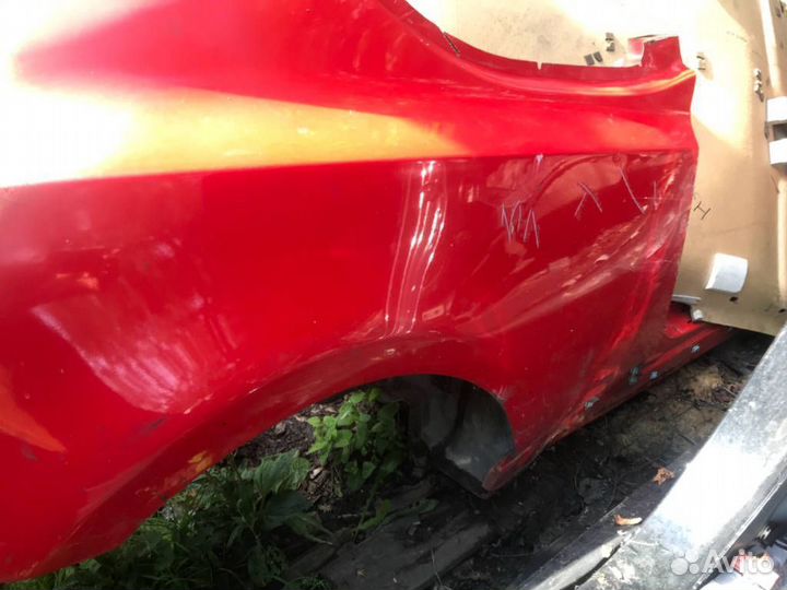 Крыло правое заднее Hyundai Genesis coupe 2010
