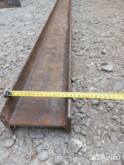 Швеллер 140мм