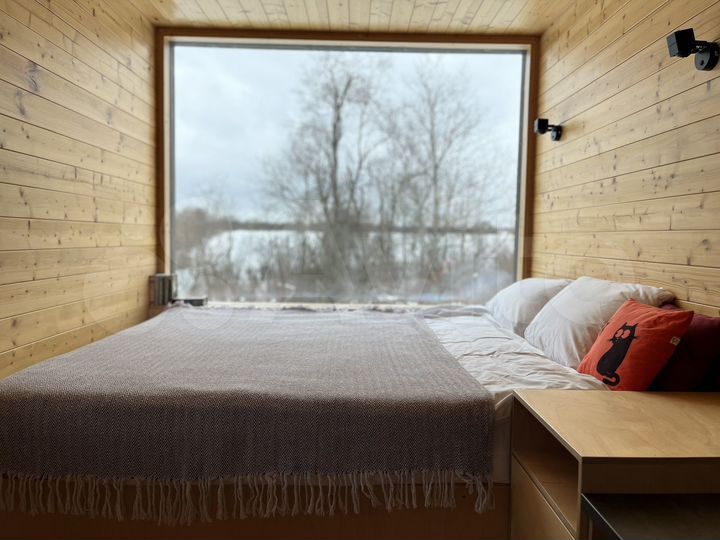 Дом 16 м² на участке 17 сот.