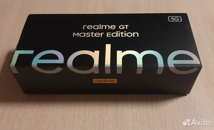 realme GT Master Edition, 8/256 ГБ