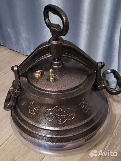 Афганский казан 15 литров,новый