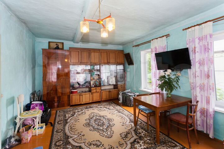 Дом 64,4 м² на участке 7,7 сот.