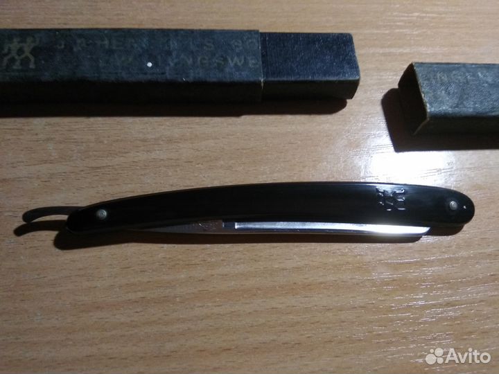 Опасная бритва