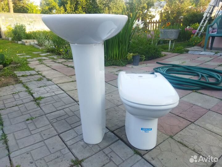 Сантехника бу
