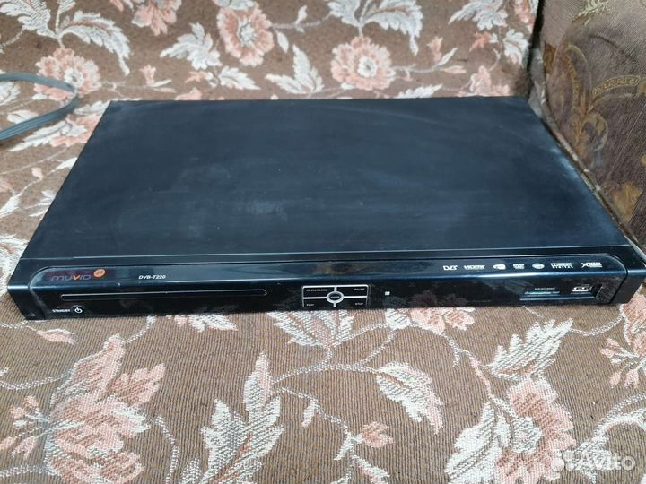 Dvd плеер с usb