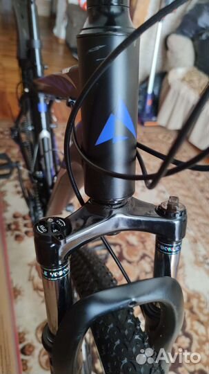 Новый велосипед rook TF-R900-BB 29 колеса