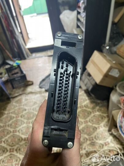 Блок управления АКПП q7