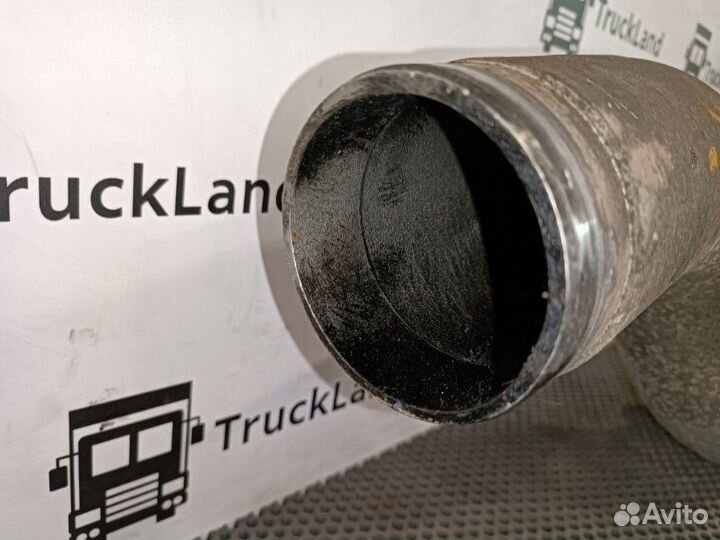 Патрубок интеркулера Man Tgx