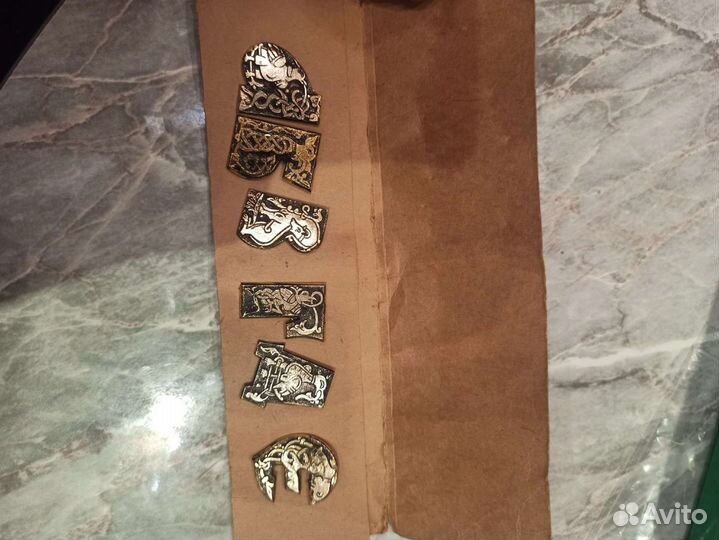 Наборы значков СССР