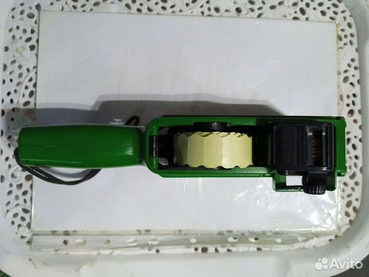 Этикет -пистолет для ценников