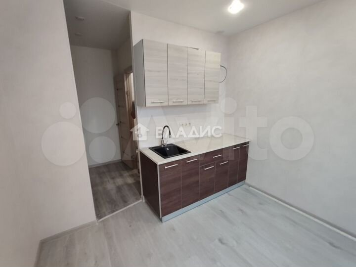 Квартира-студия, 19 м², 4/9 эт.