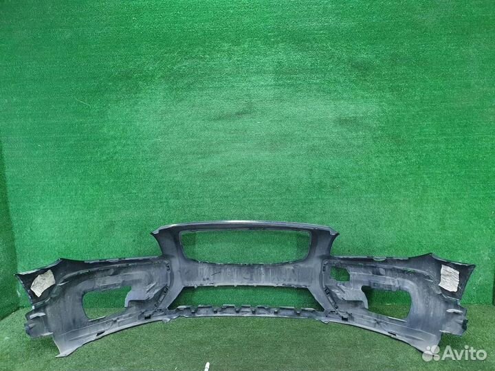 Бампер передний Volvo C70