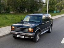 Ford Explorer 4.0 AT, 1995, 200 000 км, с пробегом, цена 390 000 руб.