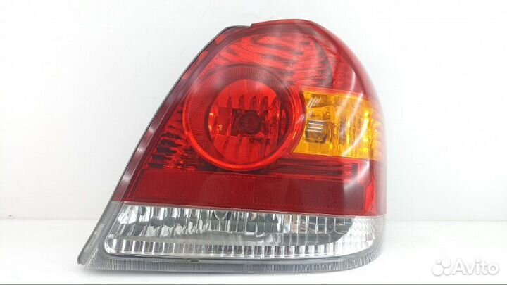 Стоп правый Toyota Platz NCP12 2002