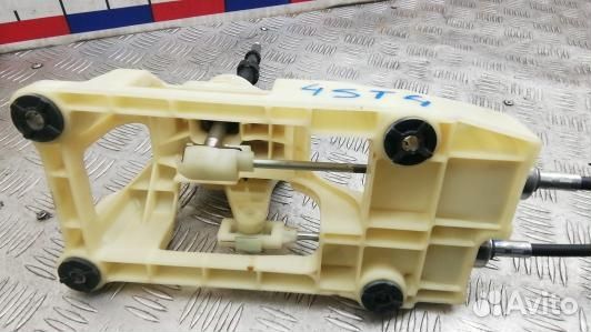 Кулиса кпп KIA sorento 2 (4ST04T601)