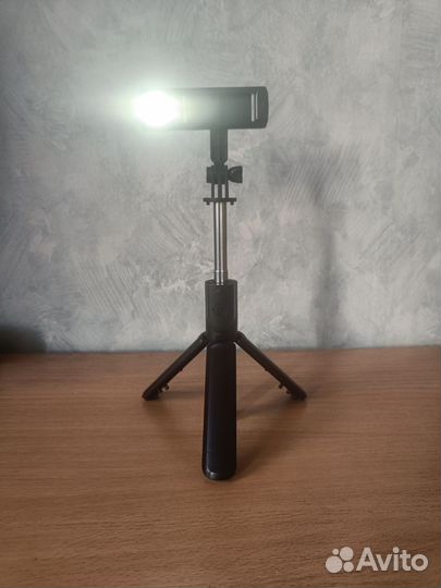 Монопод-трипод