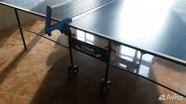 Теннисный стол Stiga складной Новый в упаковке
