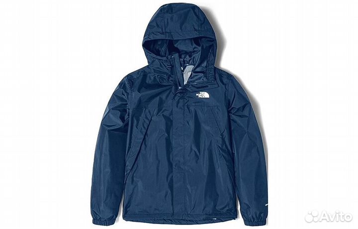 THE north face Jacket Men Blue (S)(27)