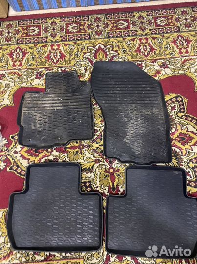 Коврики лансер 10