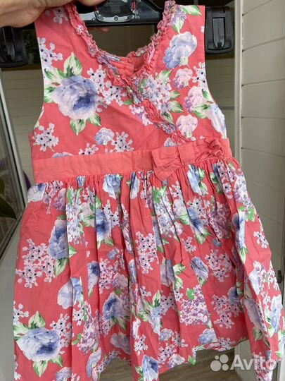 Вещи для девочки 3-4 года