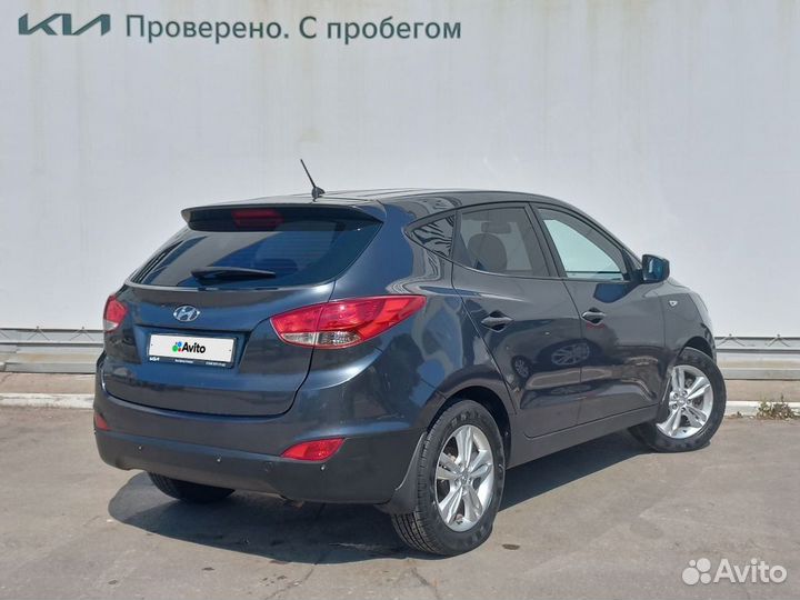 Hyundai ix35 2.0 AT, 2011, 161 000 км