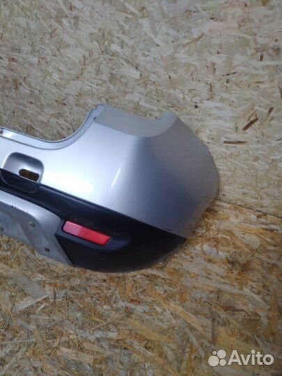 Бампер задний Renault Duster HSA K4M606 2012