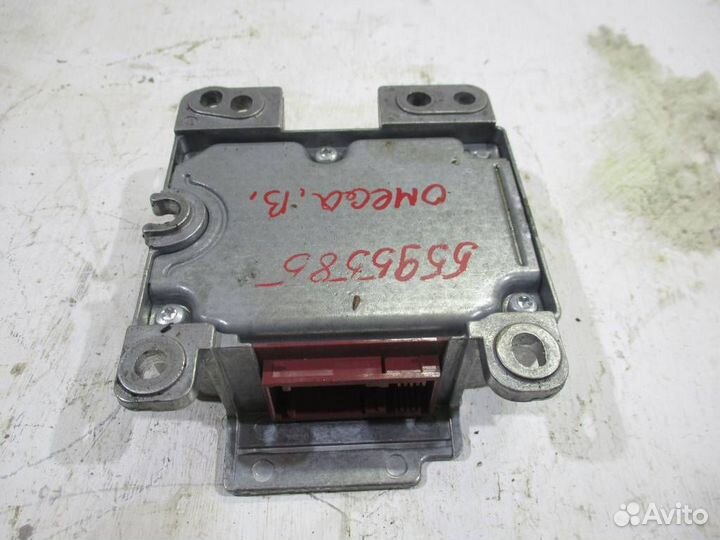 Блок управления Опель Omega B
