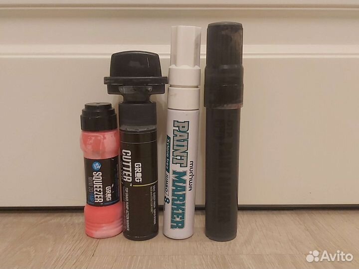 Маркеры для тегинга