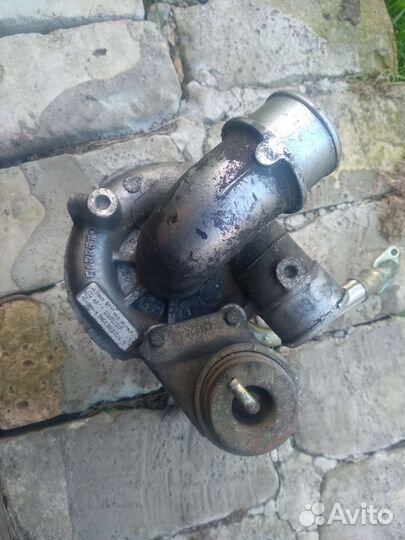 Турбина vito 638