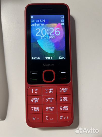 Телефон Nokia