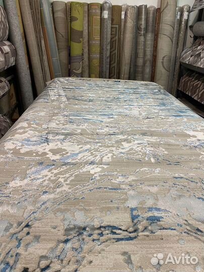 Ковры шёлковые