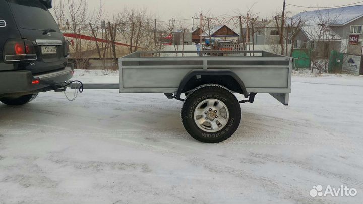 Прицеп легковой