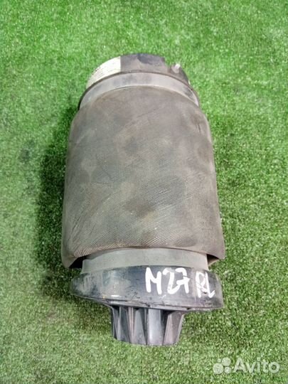 Подушка пневмоподвески задняя левая Mercedes-Benz