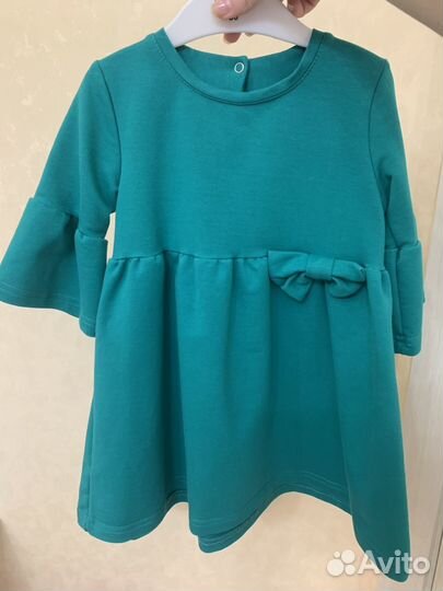Платье для девочки 98