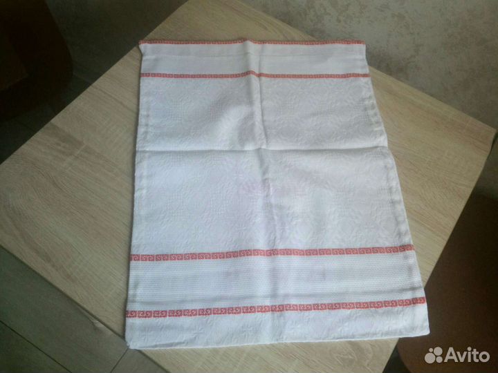 Сувенир из Италии Калабрии х/б мешочек с вышивкой