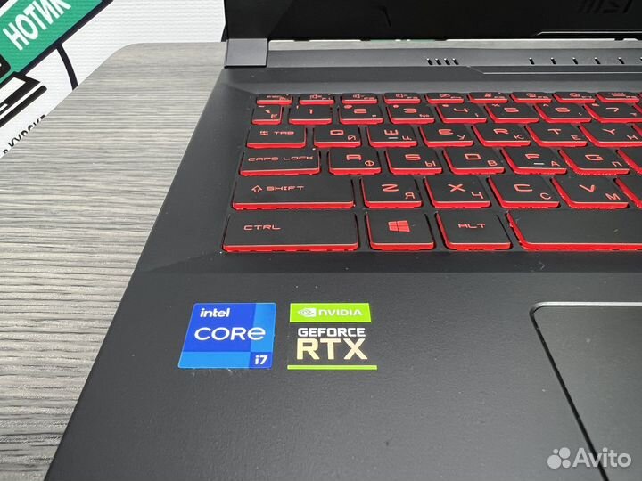 MSI 16 ядер core i7-11800 16G RTX 3070 8Gb SSD1000