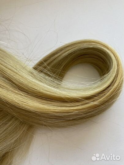 Волосы для наращивания