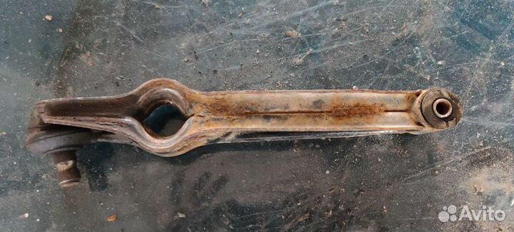 Рычаг поперечный передний Матиз