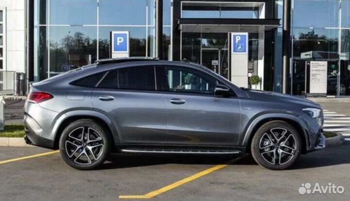 Mercedes-Benz GLE-класс AMG Coupe 3.0 AT, 2020, 78 000 км