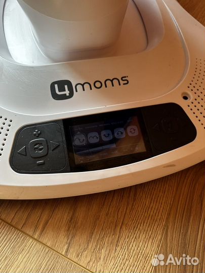 Электронные качели 4 moms mamaroo 3.0