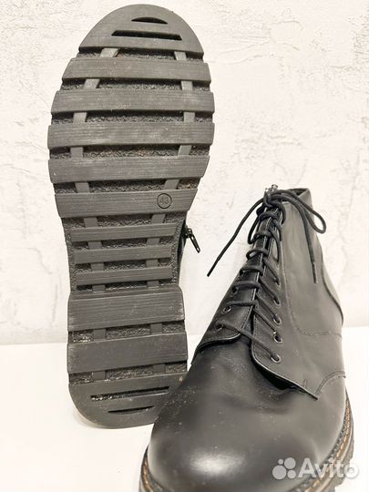 Ботинки мужские демисезонные 43 размер